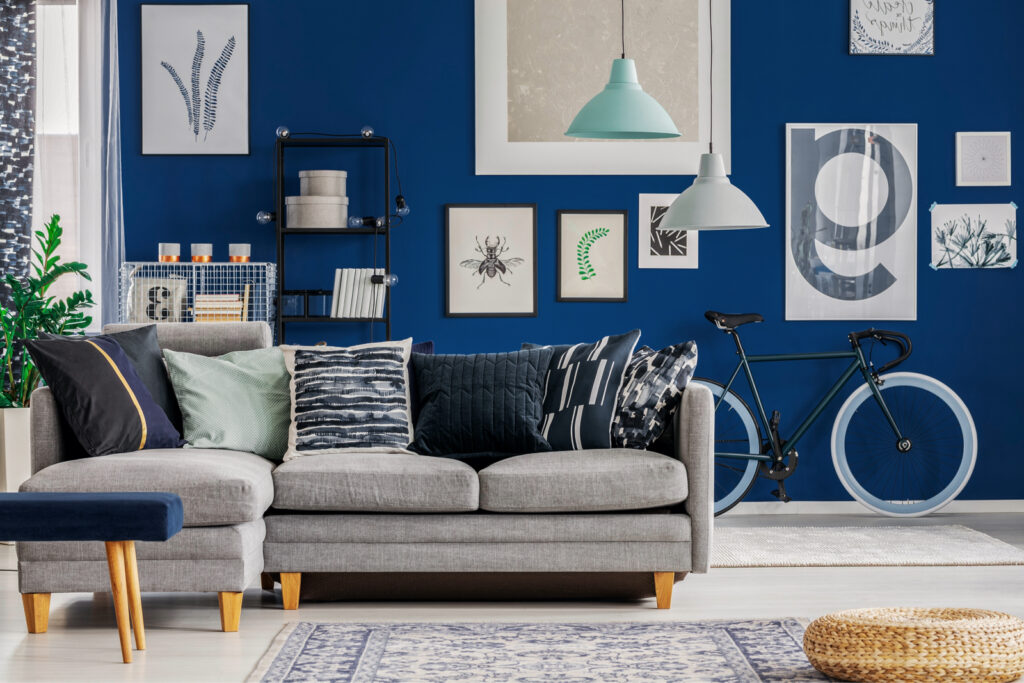 Living room interior design | New York Carpets & Flooring