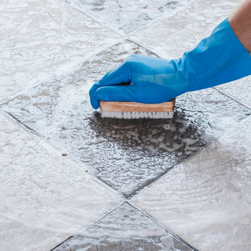 Tile cleaning | New York Carpets & Flooring