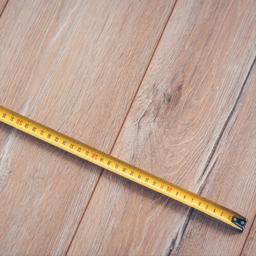 Floor Measuring | New York Carpets & Flooring