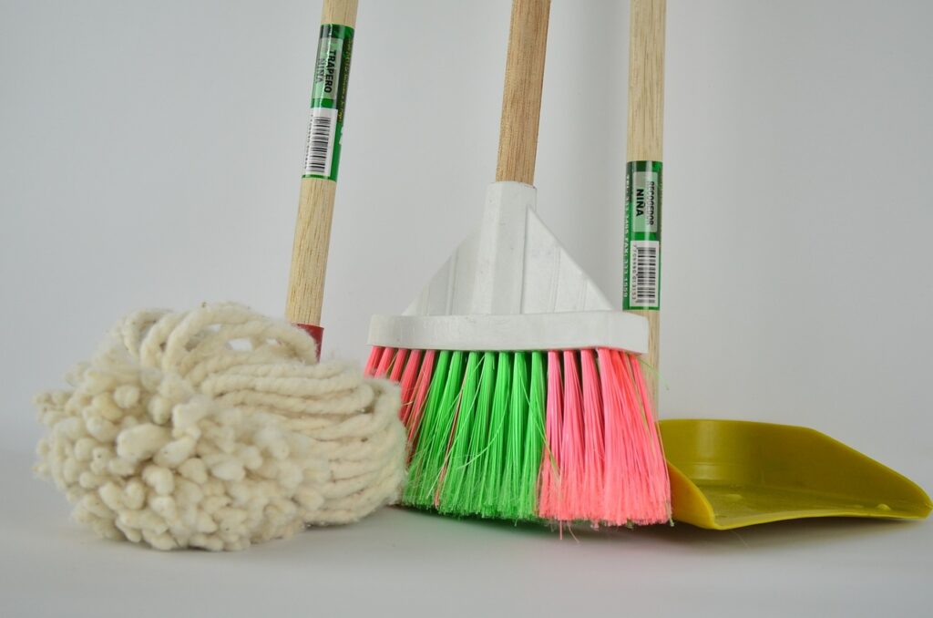 Cleaning supplies | New York Carpets & Flooring